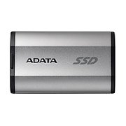 ADATA SD810 500 GB Black  Silver