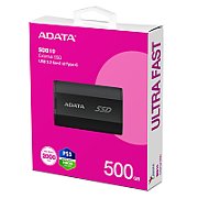 ADATA SD810 500 GB Black