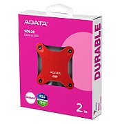 ADATA SSD DISK SD620 2TB RED