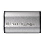 ADATA SD810 2 TB Black  Silver