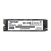 Patriot Memory SSD Patriot Viper P320 M.2 PCI-Ex4 NVMe 256GB 2.2GB/s