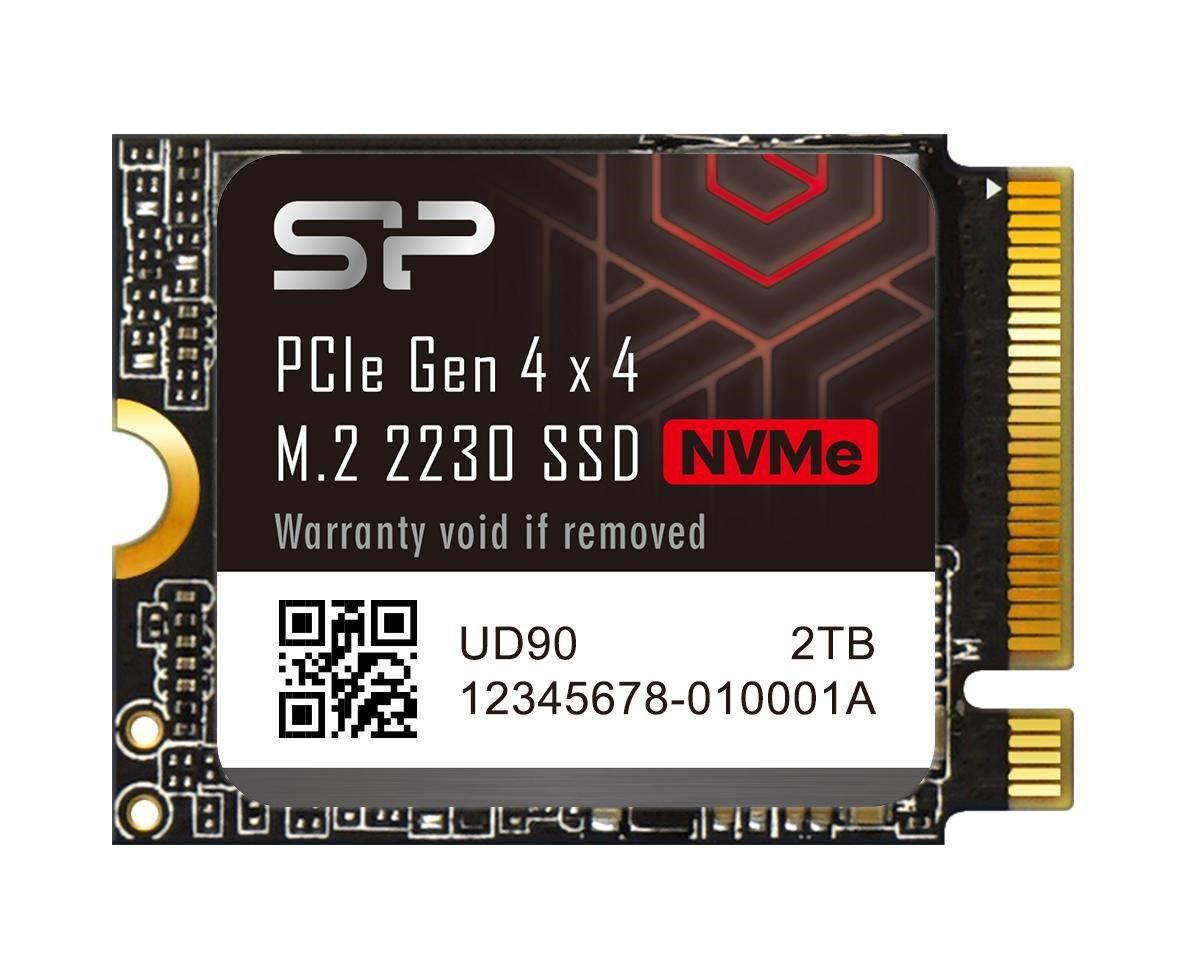 Silicon Power Silicon Power UD90 M.2 500 GB PCI Express 4.0 3D NAND NVMe