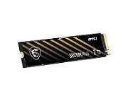 MSI MSI S78-440Q550-P83 internal solid state drive M.2 2 TB PCI Express 4.0 3D NAND NVMe