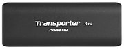 Patriot Memory Transporter 4 TB Black