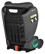 Car seat JUNIOR FIX 2 i-Size 100-150 cm ROCKET GREY