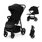 Kinderkraft pram TRIG 3 ONYX BLACK