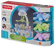Fisher-Price Teddy Bear Carousel CDN41 p2 MATTEL