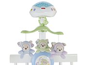 Fisher-Price Teddy Bear Carousel CDN41 p2 MATTEL