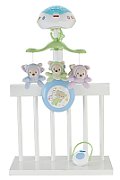Fisher-Price Teddy Bear Carousel CDN41 p2 MATTEL