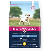 Eukanuba MATURE 3 kg Adult Chicken