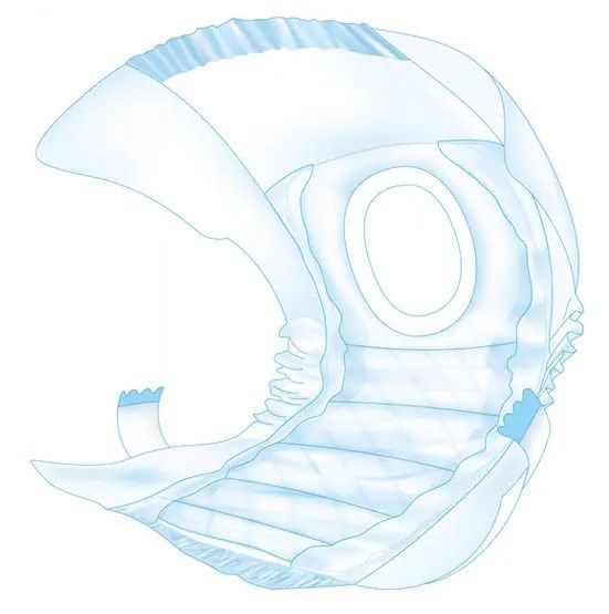 TRIXIE - Nappies for Dogs - XS-S