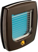 FERPLAST Swing 3 pet door  black