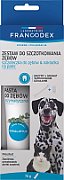 FRANCODEX Toothbrush and toothpaste for dog and cat - 70g