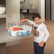 FERPLAST Combi 1 - cage for a hamster