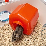FERPLAST Combi 1 - cage for a hamster