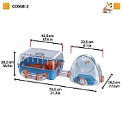 FERPLAST Combi 2 - Cage