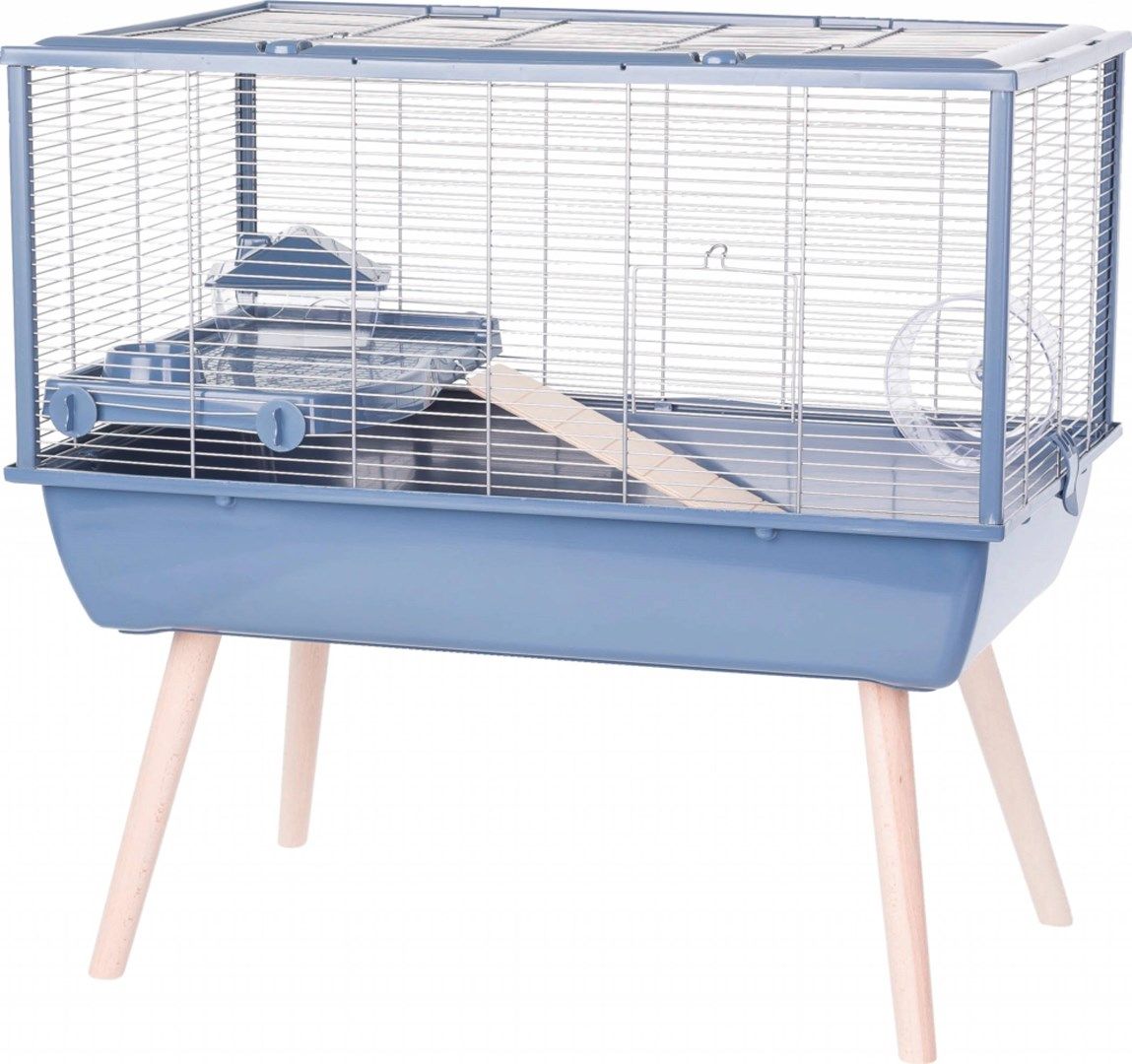 ZOLUX Neolife 80 blue - cage for a hamster