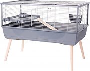 ZOLUX Neolife 100 grey - cage for domestic cavia