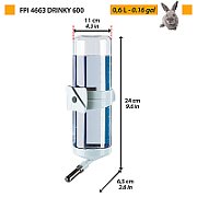 Drinks - Automatic dispenser for rodents - large