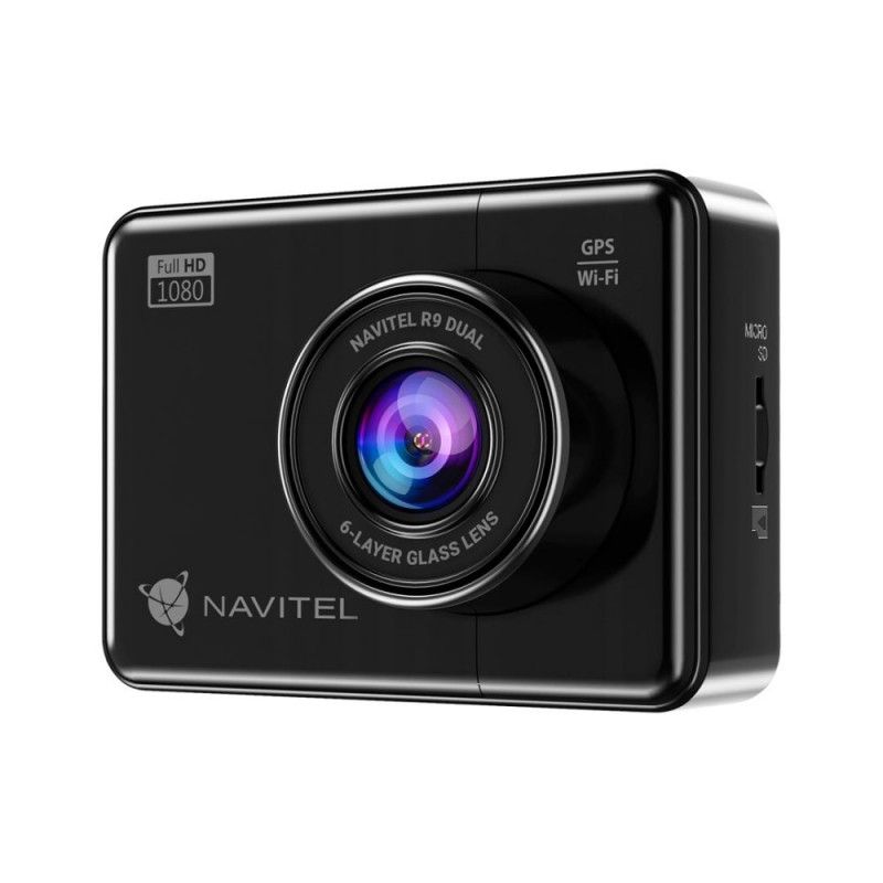 Navitel R9 DUAL Two-channel Full HD Dashcam Navitel