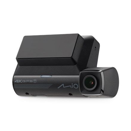 Mio Car Dash Camera  MiVue 955W 4K  GPS  Wi-Fi  Dash cam