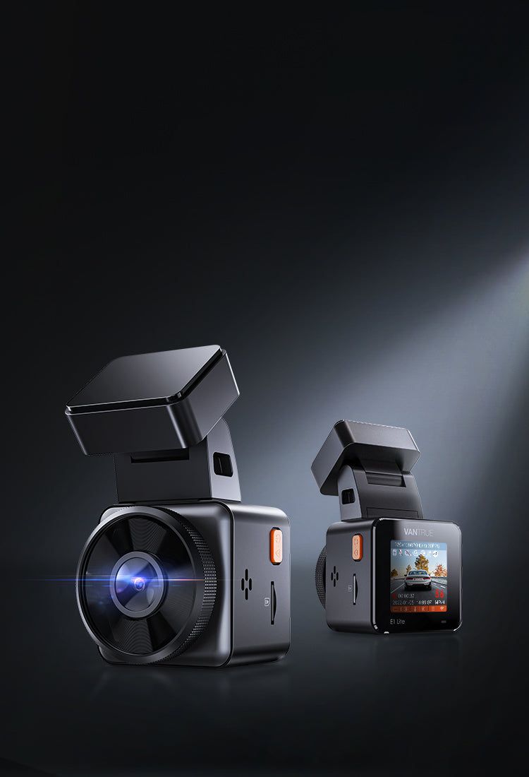 Vantrue E1 Lite video recorder