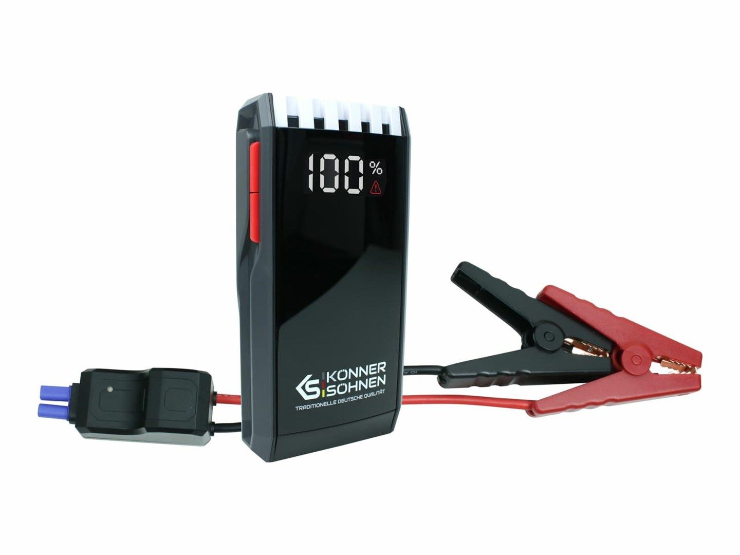 KÖNNER & SÖHNEN JUMP STARTER JS-1400