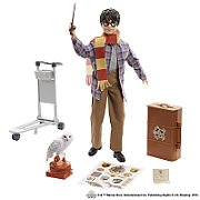 Harry Potter Platform 9 3/4 MATTEL GXW31 Doll Set
