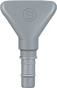 Massage gun SKG F7-E (grey)
