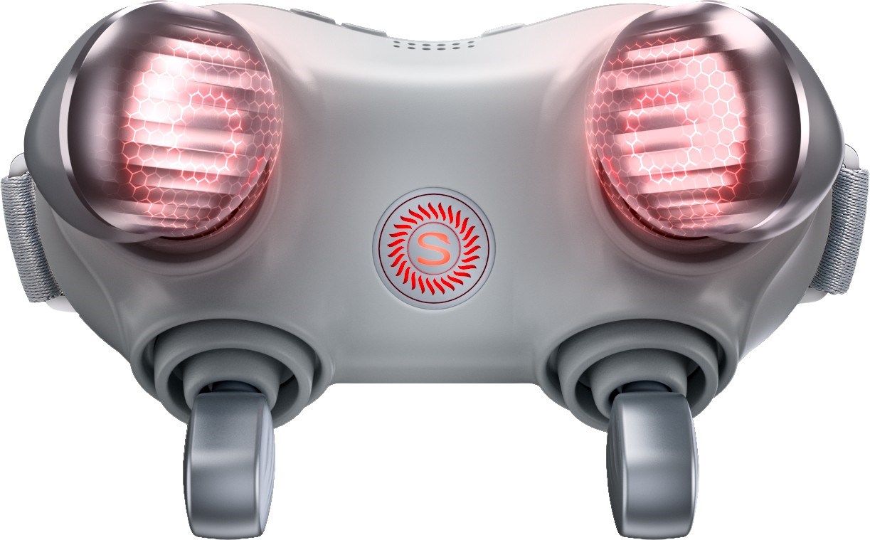 Neck massager SKG H7-E (White)