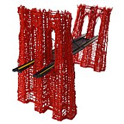 3Doodler FLX04-RED? Plastic