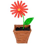 3Doodler Primary Pow Mixed Bag 250 Compostable plastic Blue  Green  Grey  Red 1 g