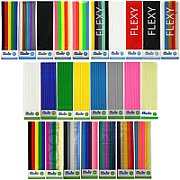 3Doodler PL06-SNOW 3D printing material Polylactic acid (PLA) White 2 g