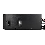 Extralink Lightning 800VA/640W | Inverter | Pure sine wave  battery voltage 12VDC