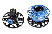 Cube Controls QRX Steering Wheel Connector - blue