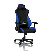 Nitro Concepts S300 Gaming Chair (Blue)