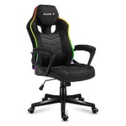 HUZARO FORCE 2.5 RGB MESH GAMING CHAIR