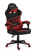 Gaming chair - Huzaro Force 4.4 Red Mesh