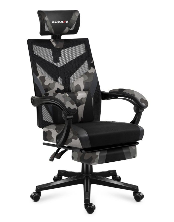 HUZARO COMBAT 5.0 CAMO GAMING CHAIR