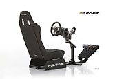 Playseat Evolution Alcantara Universal gaming chair Padded seat Black