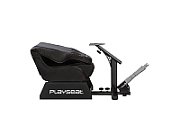 Playseat Evolution Alcantara Universal gaming chair Padded seat Black