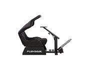 Playseat Evolution Alcantara Universal gaming chair Padded seat Black