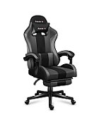 HUZARO FORCE 4.7 GREY MESH GAMING CHAIR