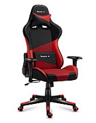 Huzaro Force 6.2 Red Mesh gaming chair