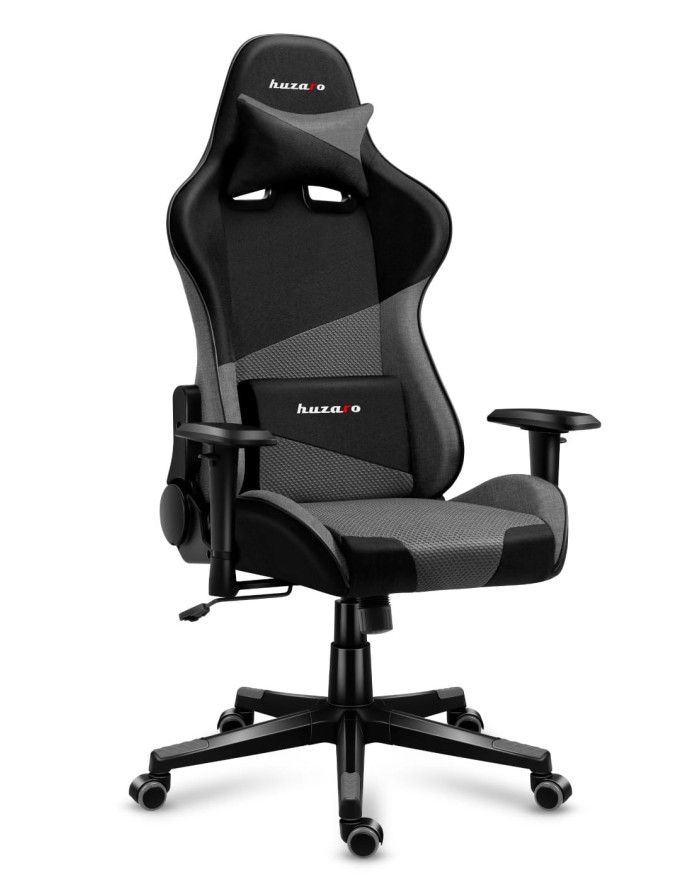 Huzaro Force 6.2 Grey Mesh gaming chair