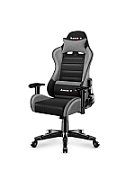 Gaming chair for children Huzaro HZ-Ranger 6.0 Gray Mesh  gray and black