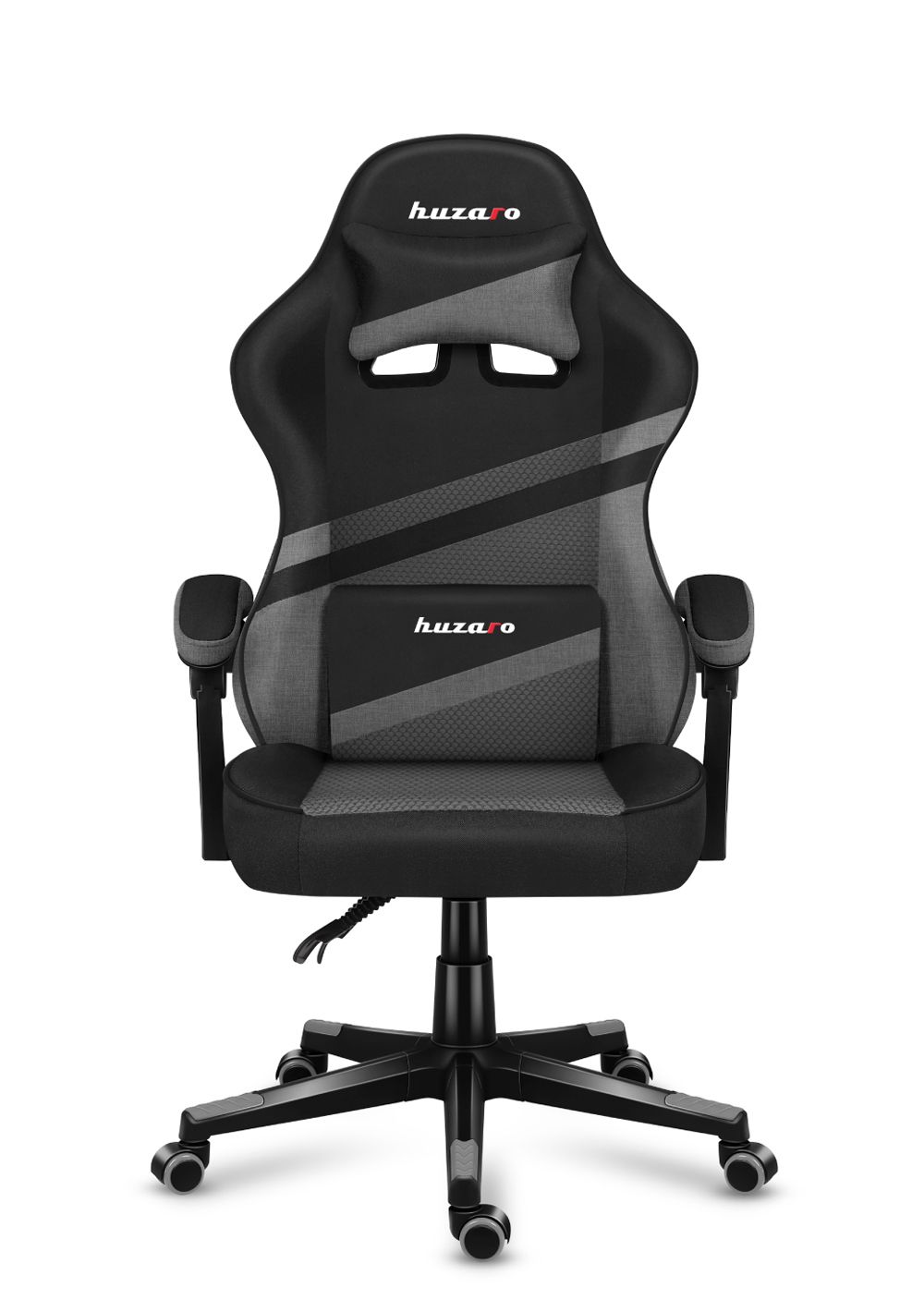 Gaming chair - Huzaro Force 4.4 Grey Mesh