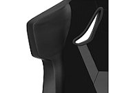 GENESIS NFG-1848 video game chair Gaming armchair Padded seat Black