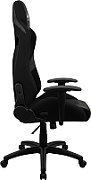 Aerocool COUNT AeroSuede Universal gaming chair Black