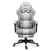 HUZARO FORCE 4.7 WHITE MESH GAMING CHAIR